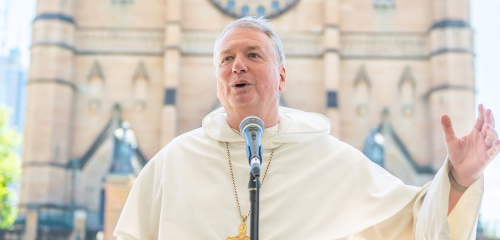 Sydney Catholic Archbishop Wants The Project’s Staff To Visit Church Over Jesus Joke