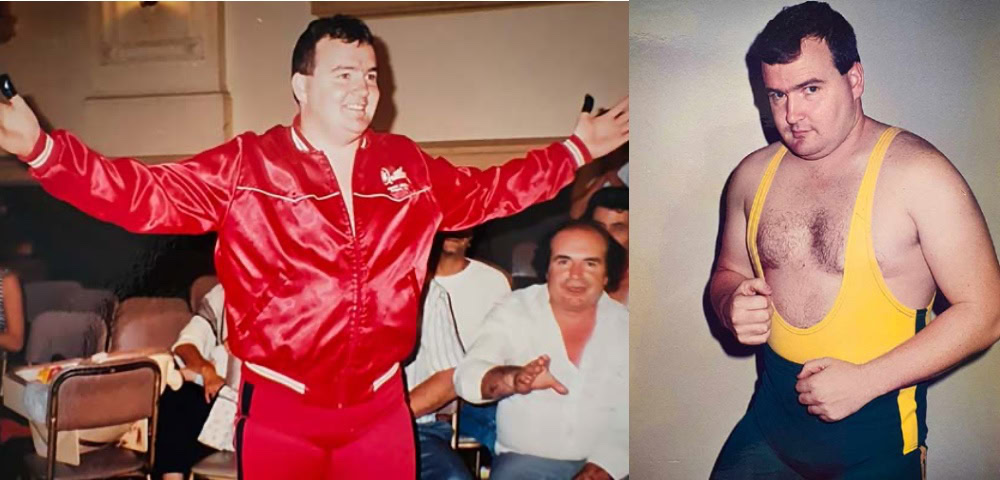 Australia’s First Openly Gay Pro Wrestler Pens Autobiography