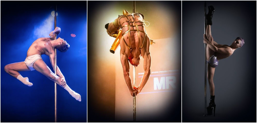 Mr Pole Dance Competition 2023
