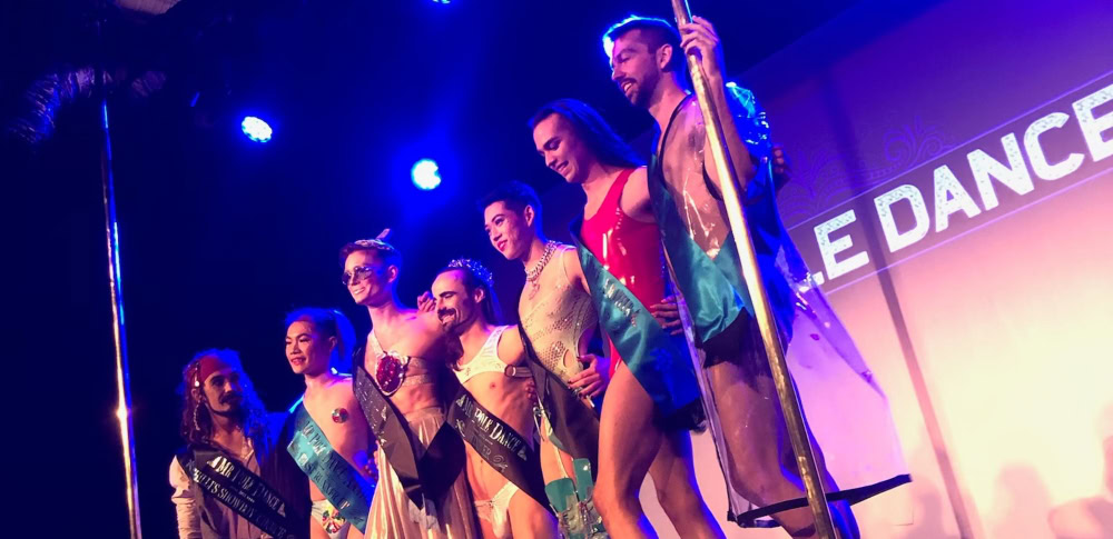 MX Pole Dance Amateur Comes to Sydney For A Night of Razzle Dazzle