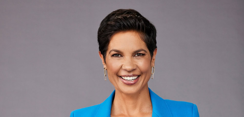Narelda Jacobs: A Voice We Need To Hear
