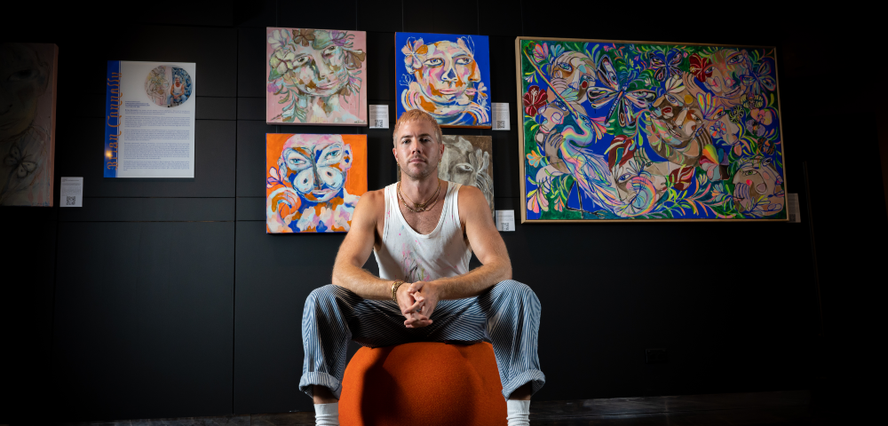 Brian Connolly’s Pop Up Gallery: What’s On In Queer Sydney