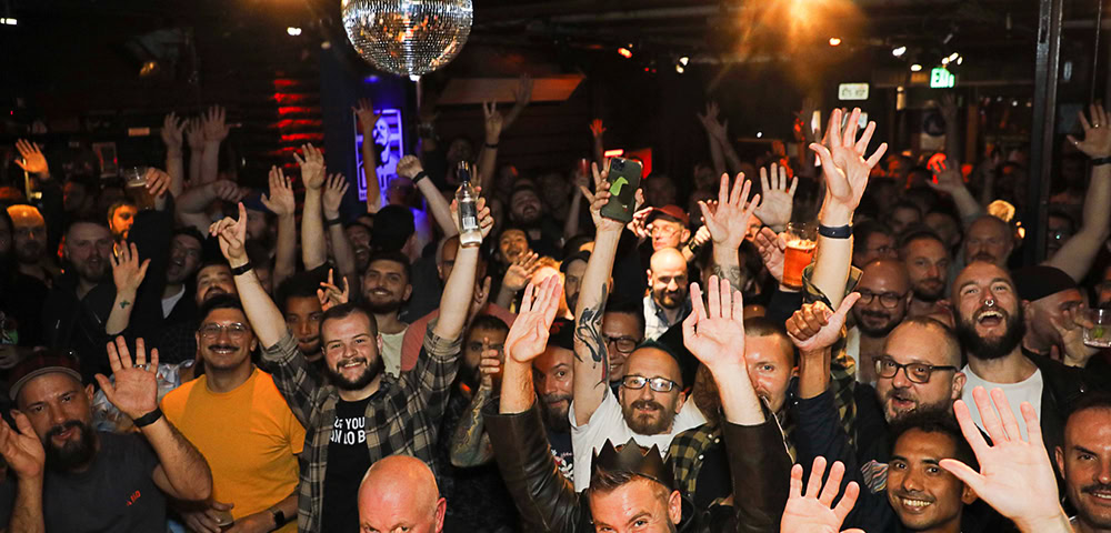 Easter Weekend Party At The Laird Hotel: What’s On In Queer Melbourne