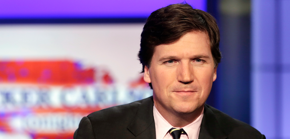 Fox News Host Tucker Carlson Given The Boot By Rupert Murdoch