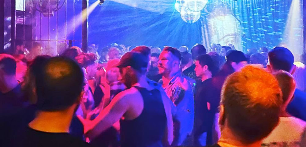 VicBears Masquerade Birthday: What’s On In Queer Melbourne
