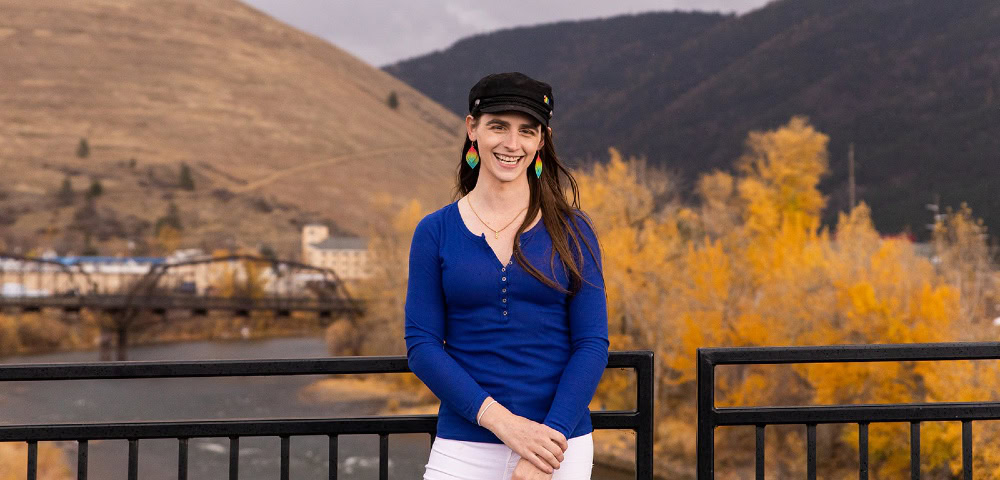 Montana Republicans Punish Trans Lawmaker Zooey Zephyr, Barred From House Floor 