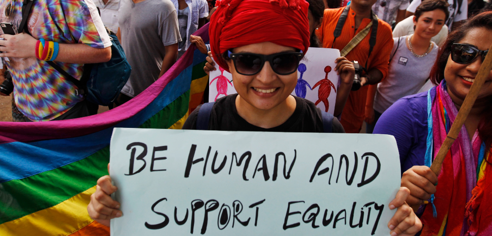 Indian Court To Hear Gay Couples’ Petitions To Legalise Same-Sex Marriage