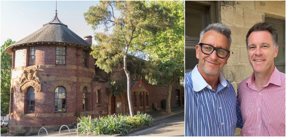 78ers Ask Qtopia To Reconsider Old Police Station As Location For Sydney LGBT Museum