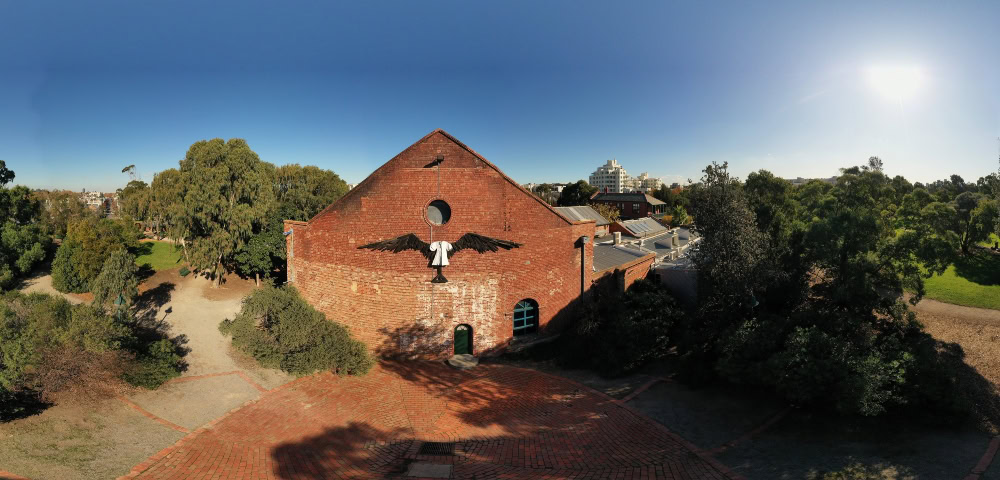 GASWORKS ART PARK