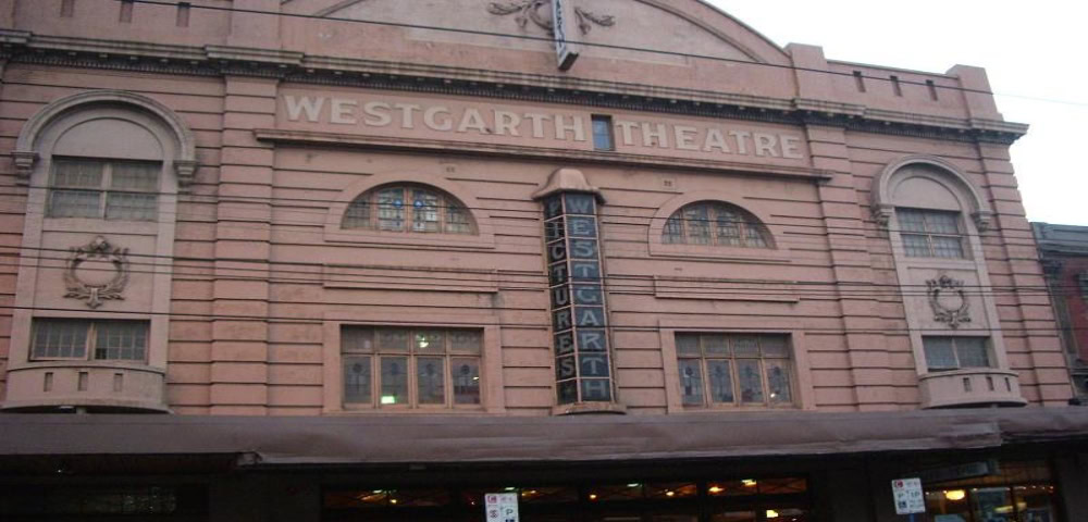 PALACE WESTGARTH