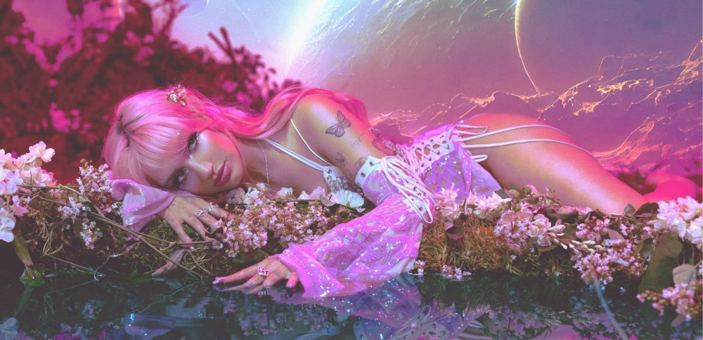 Peach PRC’s Manic Dream Pixie Is Number One On ARIA Album Charts    