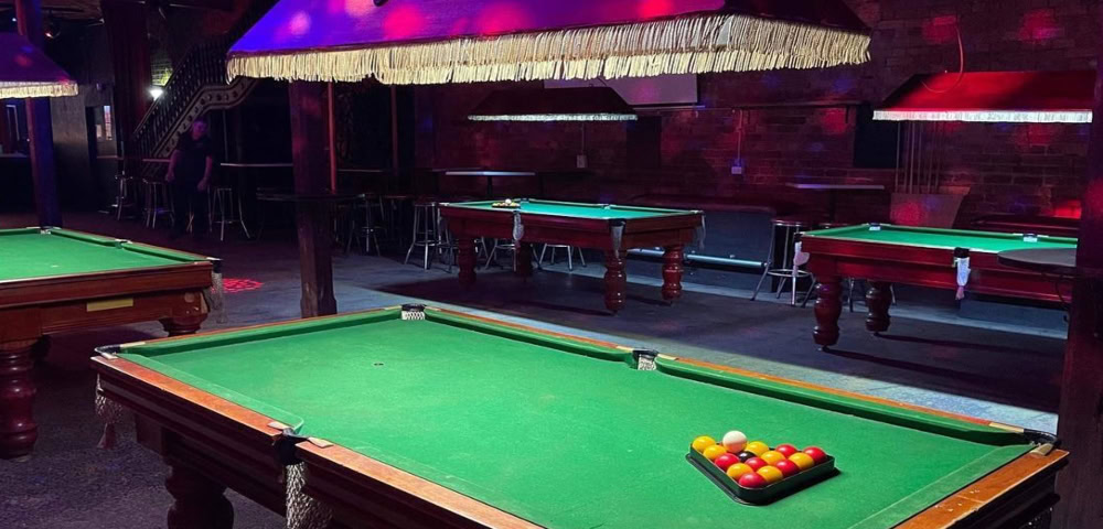 SIRCUIT BAR