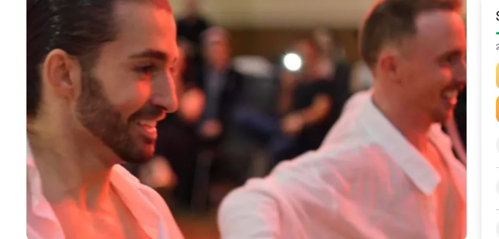 UK Hosts International Same-Sex Ballroom Competition