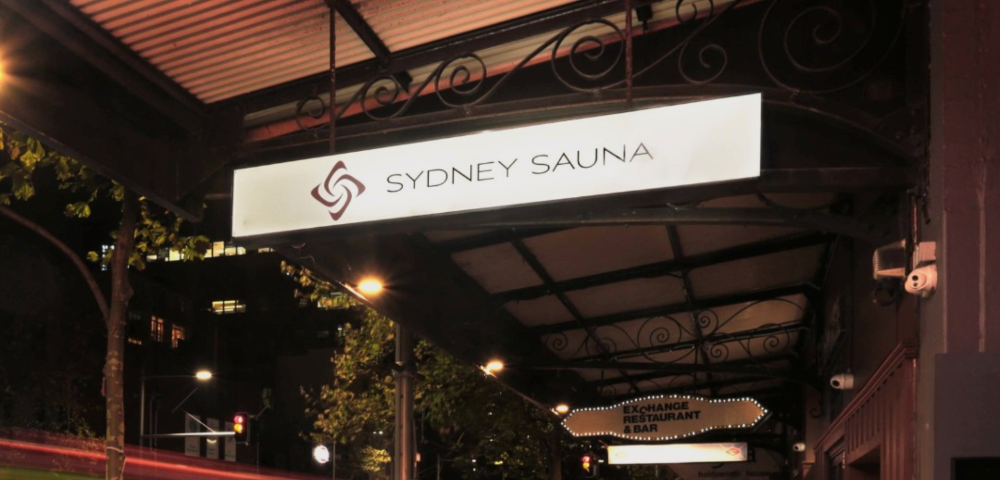 SYDNEY SAUNA