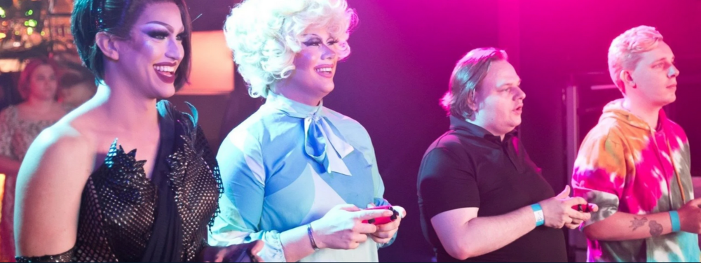 Glitch!: What’s On In Queer Sydney