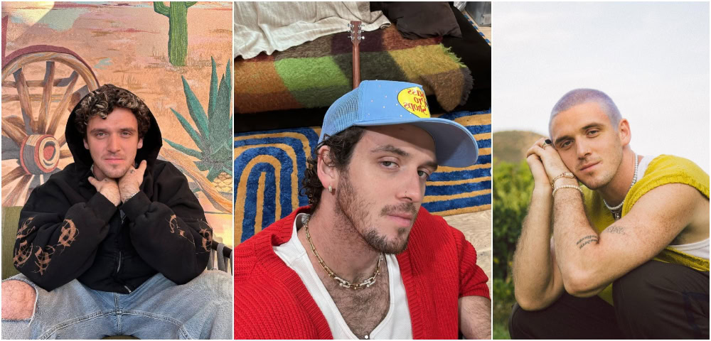 American Pop Star Lauv Says He’s ‘A Li’l Bit Into Men’
