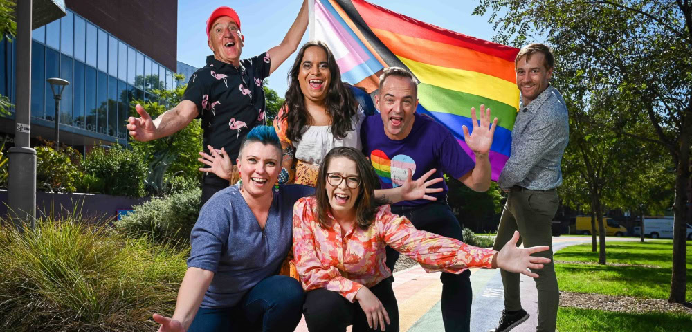 Meet Adelaide Feast Festival’s New CEO Tish Naughton