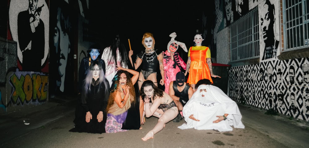 Hungry Ghost Feast