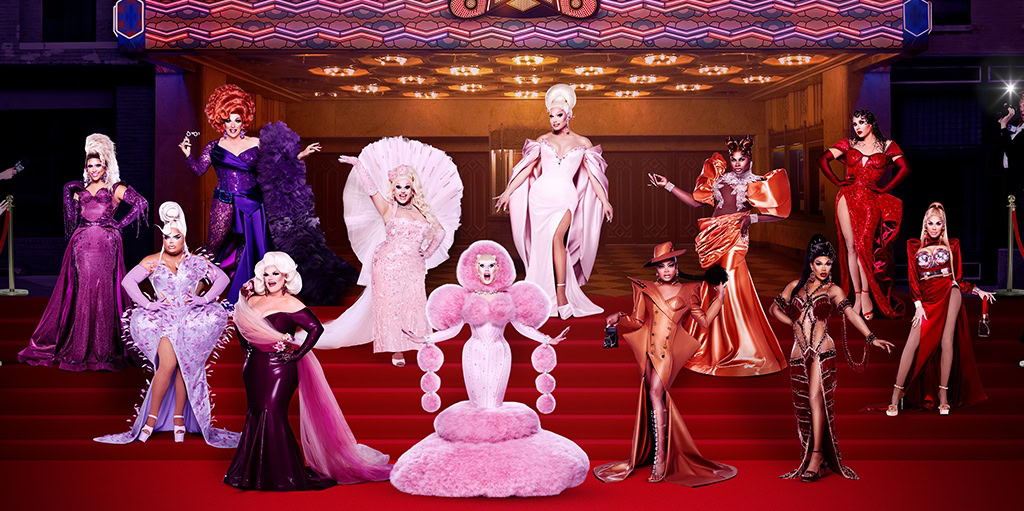 Rupaul’s Drag Race: All Stars 8 Viewing Party