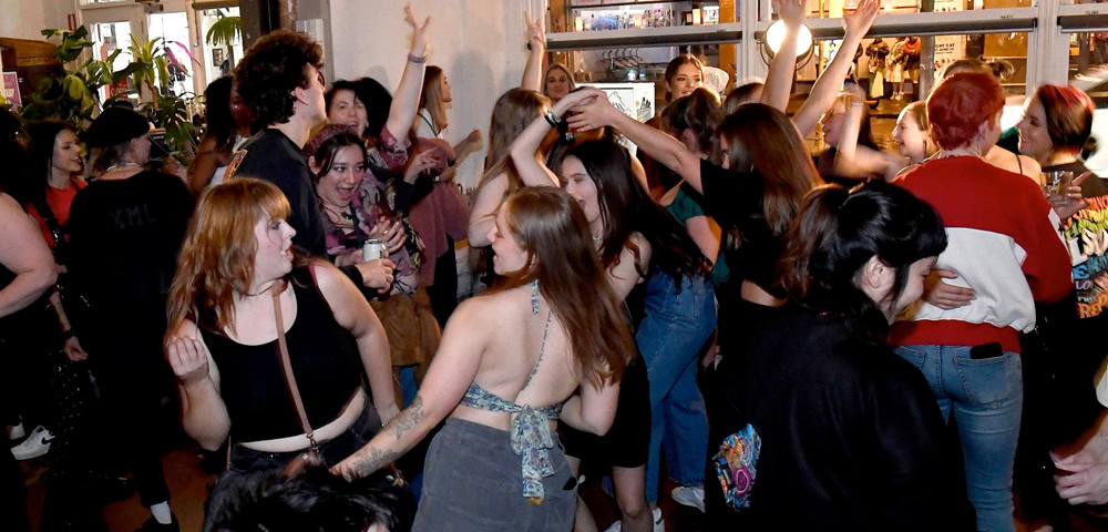 Euphoria Social Birthday!