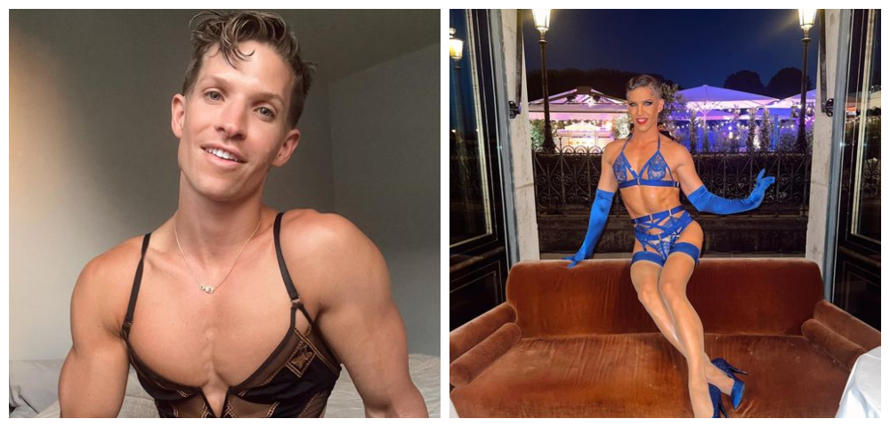 Blanc de Blanc Encore Welcomes New Non-Binary Cast Member Jake DuPree