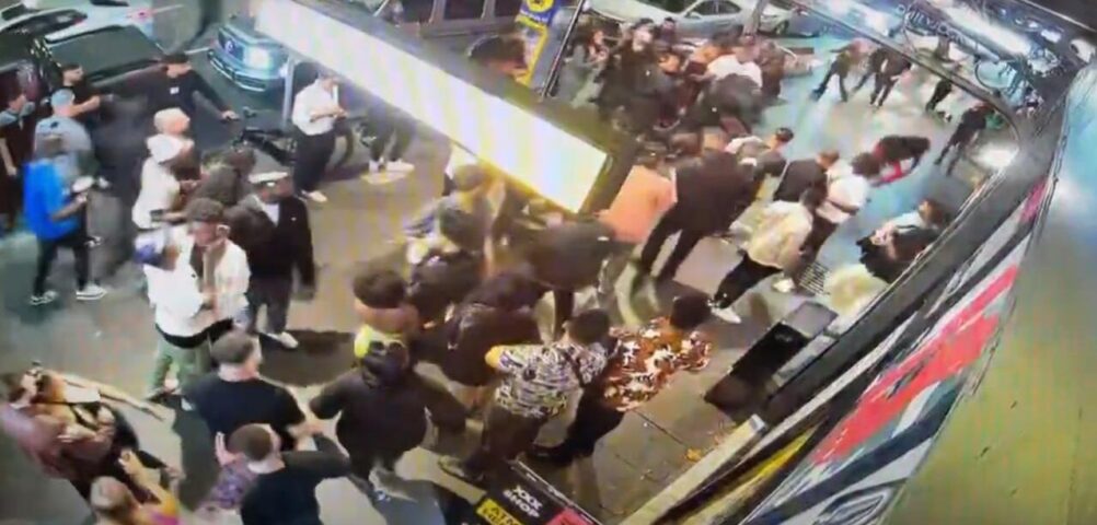 Two Men Arrested Over Oxford Street Stabbings