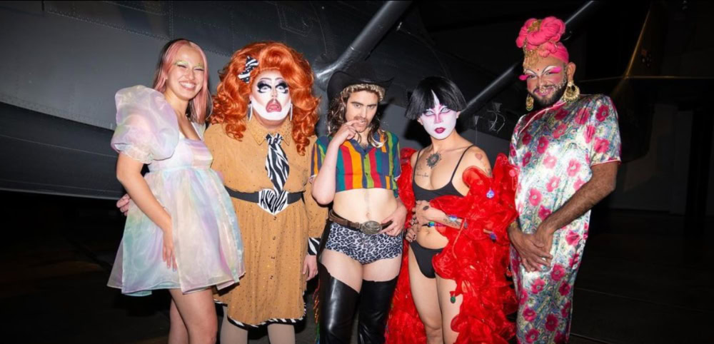 The Drag Experiment