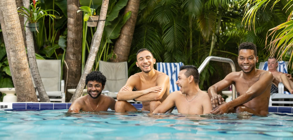 Gay Nude Resort Must Allow Entry Of Women, Florida Judge Rules