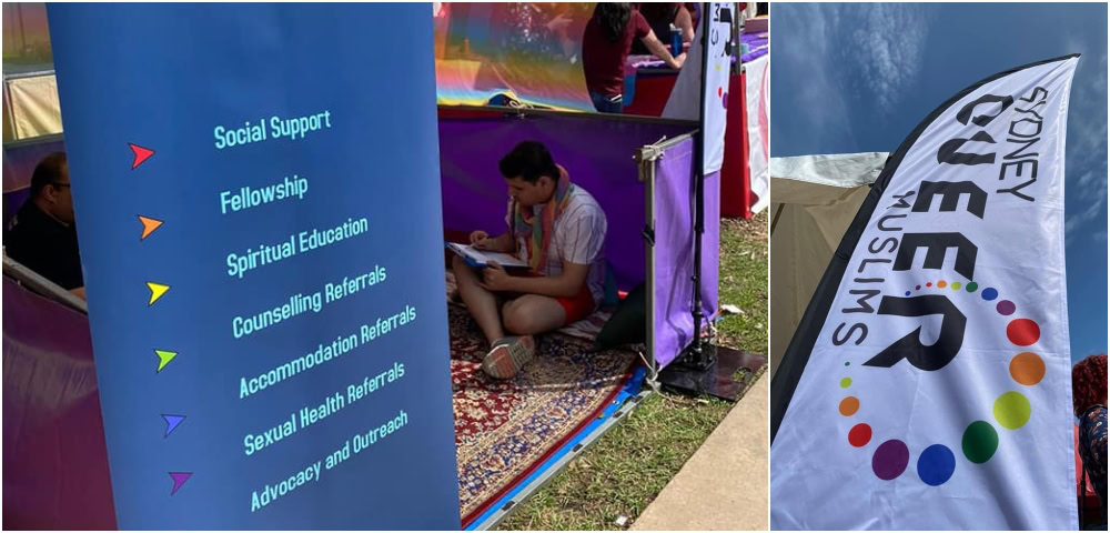 Creating A Safer Place For LGBT People In Western Sydney – Sydney Queer Muslims