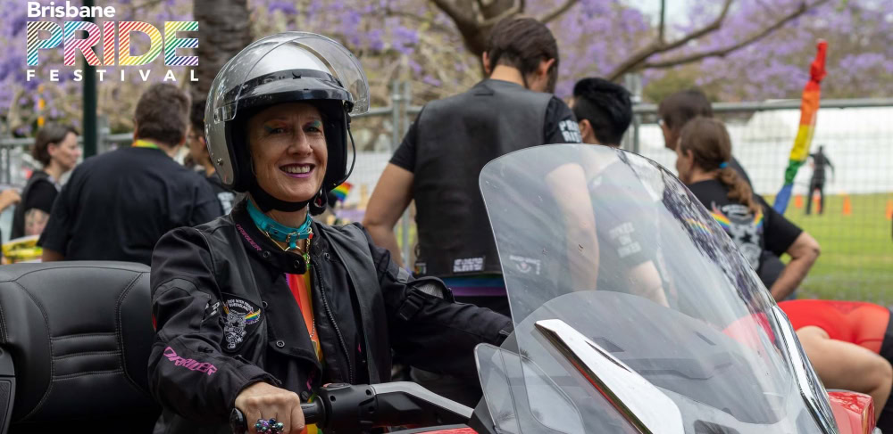 September 23: Brisbane Pride Festival Fair Day