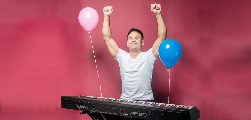 Gender is a Scam and I am Winning – Melbourne Fringe Festival