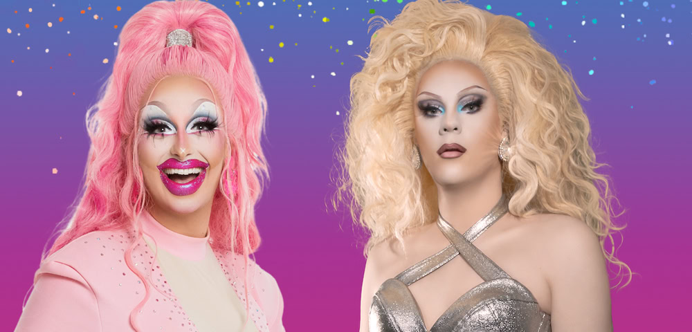 Pride Drag Bingo