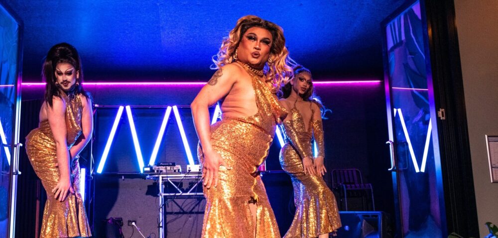 Baby Queen: Tuesdays At Wickham