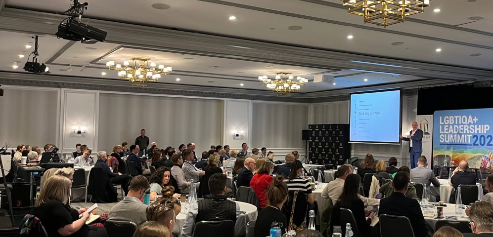 LGBTIQ+ Leadership Summit 2023