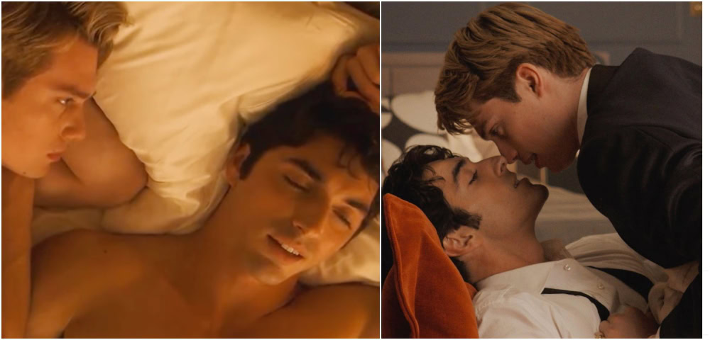Red, White & Royal Blue Sex Scene Goes Viral