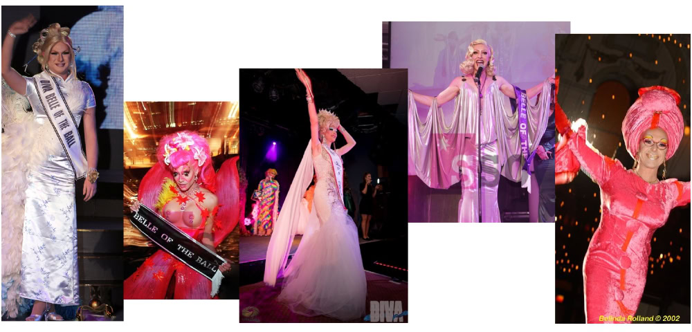 DIVA Belle of the Ball   