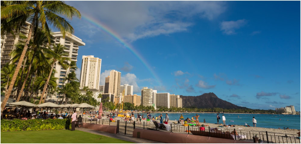 Taste The Delights Of Honolulu Pride