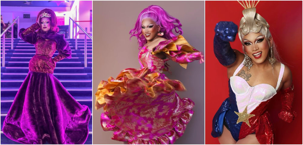 Cassandra The Queen Looks To Take On The Sydney Drag Scene