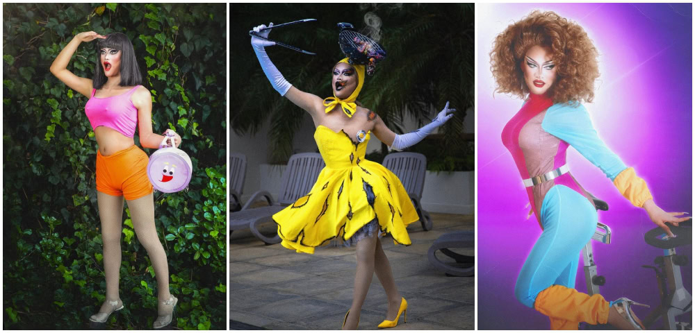 Drag Race Down Under’s Flor Reveals The Celeb RuPaul Suggested For Snatch Game