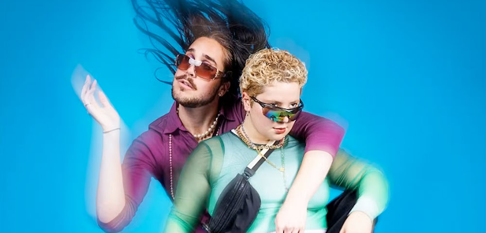 FISH BOY & FIRE DYKE – Melbourne Fringe Festival