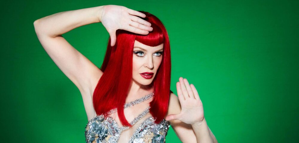 Kylie Minogue Releases Her New Sultry Single ‘Tension’