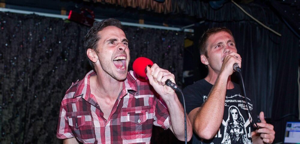 Rainbow Karaoke: Wednesdays at Sporties