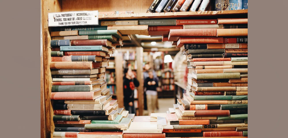 For The Love Of Librarians