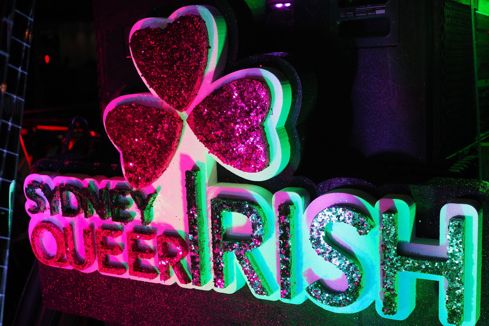 November 9: Sydney Queer Irish Drag Trivia Night