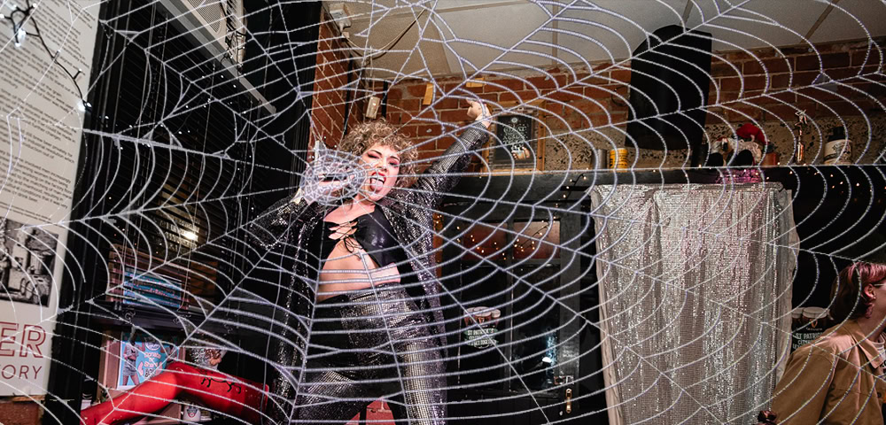 Beers for Queers: Halloween Edition!