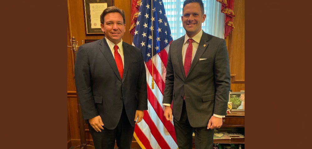Florida Republican Politician Behind Don’t Say Gay Bill Jailed