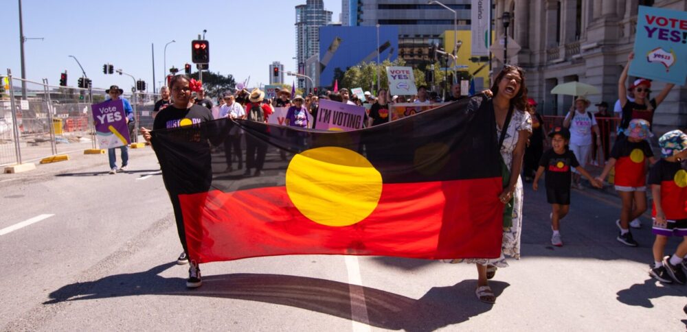 Gaybourhoods Vote ‘Yes’ to Voice