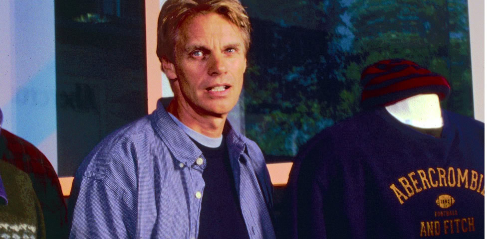 Former Abercrombie & Fitch CEO Accused Of Exploiting Male Models For Sex