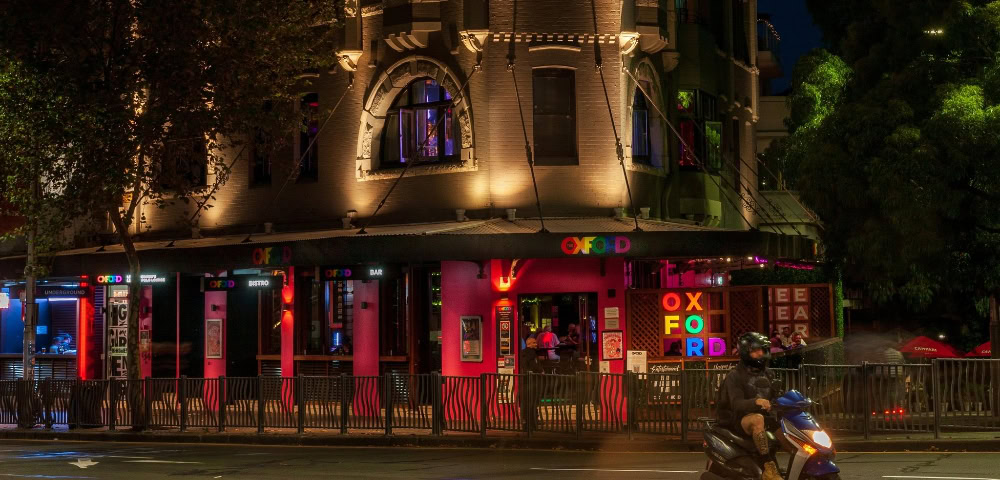 November 18: Club Dakar Queer Arab Party