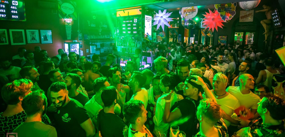October 28: Fright Night Kickoff At The Stonewall Hotel